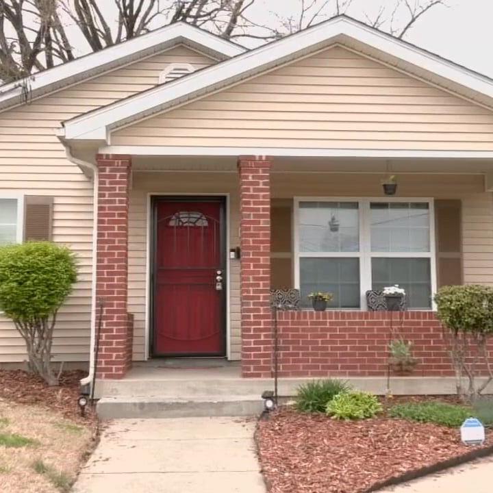 Louisville woman went from homeless to homeowner with help from Metro Government
